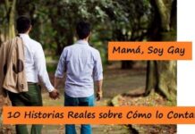 ¿Cómo contar que soy gay?