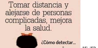 Detectar a Personas Toxicas