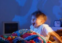 Terrores Nocturnos en los Niños ¿Qué Son y Qué Hacer? terrores nocturnos en tu hijo