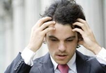¿Puede el stress provocar la aparición de la alopecia androgenetica?