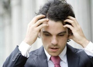 ¿Puede el stress provocar la aparición de la alopecia androgenetica?