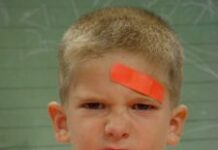 Los golpes en los niños y sus consecuencias