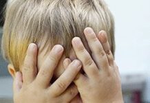 Niños tímidos niños tímidos