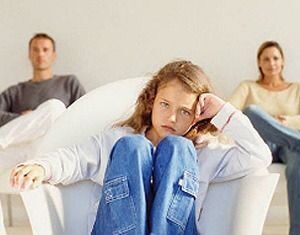Errores que cometen los Padres Separados con sus Hijos Errores que cometen los padres separados