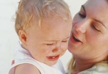El miedo en los bebés el miedo en los bebes
