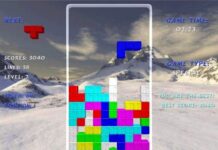 Beneficios del Tetris para la Salud Mental