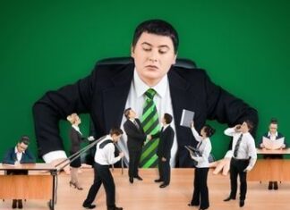 Comportamiento organizativo