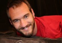 Aumenta tu motivación con Nick Vujicic