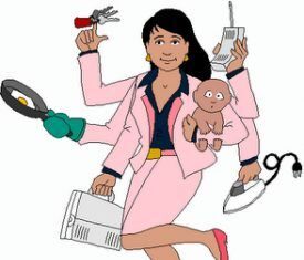 Consejos para vivir sin estrés estres-en-el-trabajo