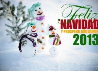365 nueva posibilidades se acercan – FELIZ Navidad y un Mejor Año Nuevo