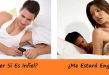 ¿Cómo saber si me es INFIEL? ¡Descubre si TE ENGAÑA! ¿Cómo Saber si Tu Pareja te Está Siendo Infiel?