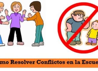 ¿Cómo RESOLVER CONFLICTOS Escolares? ¿Cómo RESOLVER CONFLICTOS Escolares?