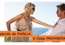 Errores que NO debes cometer en tu relación de pareja