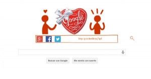 Google Te Anima a Regalar Bombones en San Valentín