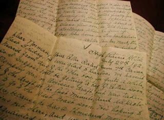 Cómo enamorar con una carta romátinca