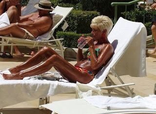 Tanorexia o adicción al sol
