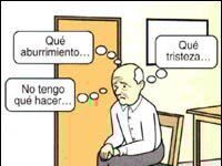 Aburrirse es bueno para el cerebro