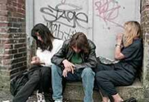 Alcohol y Drogas en Adolescentes