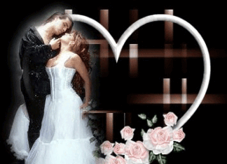 Imagen: Enamorados