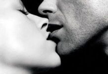 El primer beso