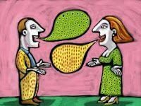 Como iniciar una conversación con una mujer
