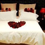 Ideas románticas para decorar la habitación