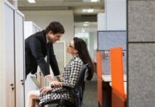 Seducir en la oficina
