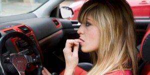 ansiedad al conducir