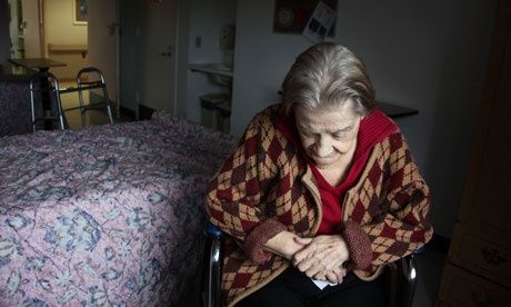 evitar la demencia ligada a la soledad
