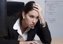 Depresion En El Trabajo