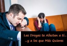 Consecuencias del Consumo de Drogas