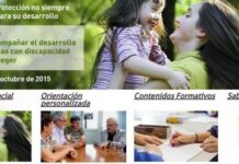 Escuela de Familias para Niños con Discapacidad