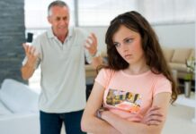 Hijos adolescentes