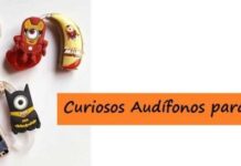 ¡Mi Hijo Odia Llevar Audífono!, pero… Esto Sí que es una Madre Creativa Curiosos Audifonos para Niños