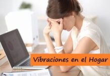 Vibraciones en el Hogar: Enemigas (casi) Silenciosas Las vibraciones en el hogar puedes estar relacionadas con mareos.