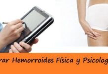 ¿Cómo CURAR Física y Psicológicamente las HEMORROIDES? ¿Cómo curar las hemorroides?