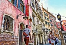 10 Beneficios de Salud de Viajar