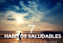 7 Hábitos Saludables Muy Baratos