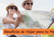 Beneficios de Viajar para tu Mente