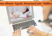 Consejos sobre Psicología por TELÉFONO ¿Cómo AYUDAR? Consejos al ofrecer Ayuda Emocional por Teléfono