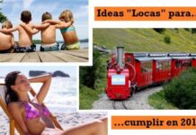 Ideas Locas para Cumplir en 2017