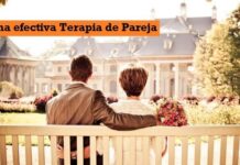 Efectiva Terapia de Pareja