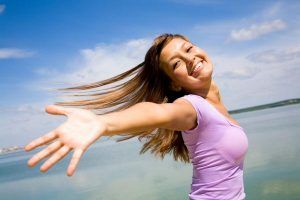 9 maneras de encontrar la felicidad