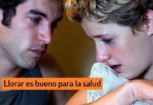 Beneficios de llorar