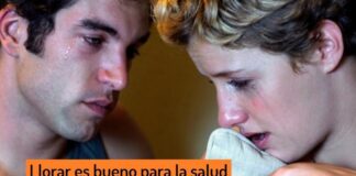 Beneficios de llorar