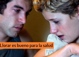 Beneficios de llorar