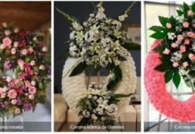 Servicio de Envío de Coronas para Funeral ¡una ayuda necesaria! Coronas para Funerales
