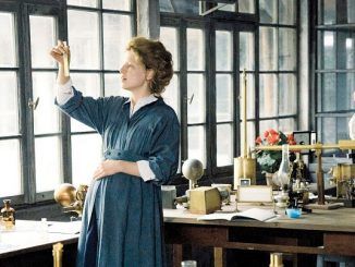 Película Recomendada: Marie Curie, Mujer que Hizo Historia