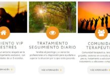 Ayuda y tratamientos para las Adicciones