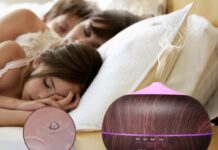 ACEITES Esenciales y Aromas para DISMINUIR la ANSIEDAD de forma EFECTIVA DIFUSOR de Aromas y Humidificador ultrasónico